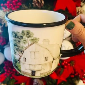 Farmhouse mug NWT